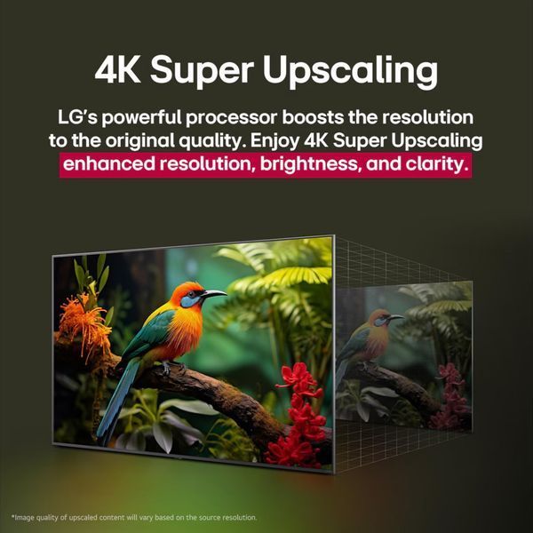 Телевизор 55" LG NanoCell 4K 60Hz (55NANO81A6A) 183763 фото