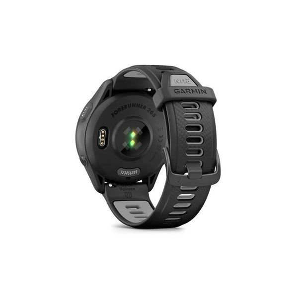 Смарт-часы Garmin Forerunner 265, Black, GPS (010-02810-30) 441862 фото