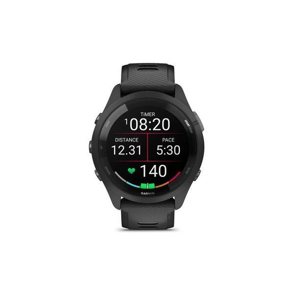 Смарт-часы Garmin Forerunner 265, Black, GPS (010-02810-30) 441862 фото