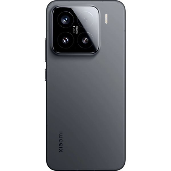 Смартфон Xiaomi 15 12/256GB Black 275462 фото