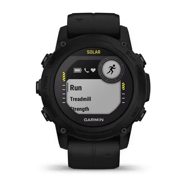 Смарт-часы Garmin Descent G1 Solar Black (010-02604-02/12) 826018 фото
