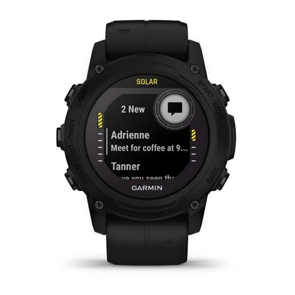 Смарт-часы Garmin Descent G1 Solar Black (010-02604-02/12) 826018 фото
