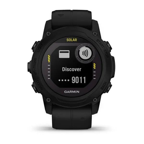 Смарт-часы Garmin Descent G1 Solar Black (010-02604-02/12) 826018 фото