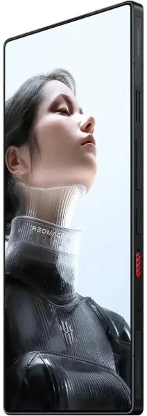 Смартфон ZTE Nubia Red Magic 11 Pro 12/256GB Cryo 363427 фото