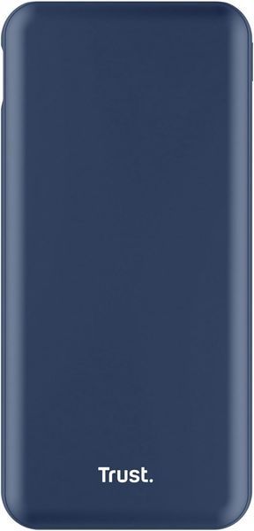 Портативний акумулятор Power Bank Trust Redoh, 10000мАг, Синій (25032_TRUST) 25032_TRUST фото