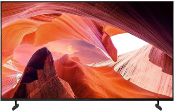 Телевизор 75" Sony LCD 4K 50Hz Smart GoogleTV Black (KD75X80L) KD75X80L фото