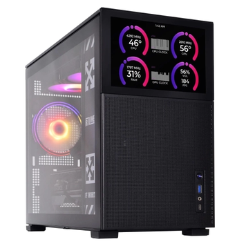 Компьютер ARTLINE Gaming D31, Intel Core i7 14700F, GeForce RTX 4060 8GB (D31v53) 00-00063434 фото