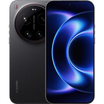 Смартфон Xiaomi 17 Ultra 16/512GB Black 1186350 фото