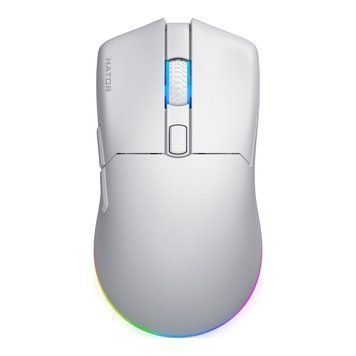 Мышка Hator Pulsar 3 Wireless White (HTM631) 245341 фото