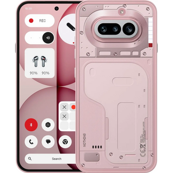 Смартфон Nothing Phone (4a) 12/256GB Pink 426530 фото