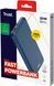 Портативний акумулятор Power Bank Trust Redoh, 10000мАг, Синій (25032_TRUST) 25032_TRUST фото 10