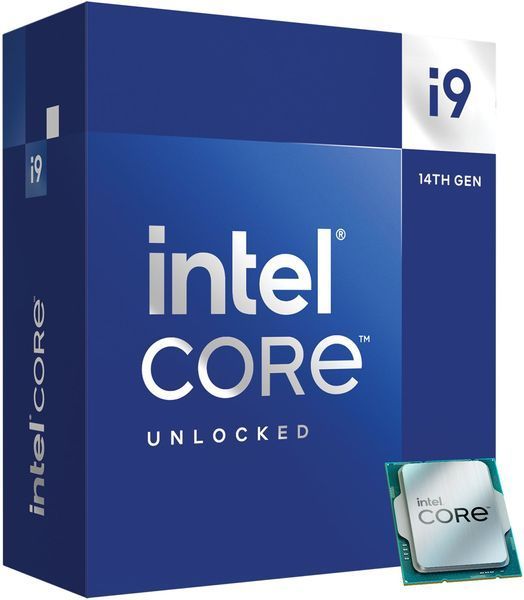 Процессор Intel Core i9-14900K (BX8071514900K) 00-00060396 фото