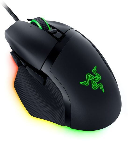 Ігрова миша Razer Basilisk V3 35K, RGB, USB-A (RZ01-05230100-R3M1) 57961 фото