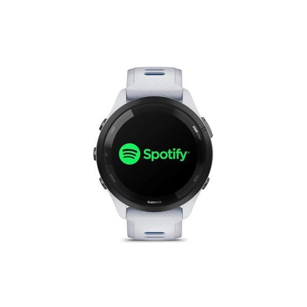 Смарт-годинник Garmin Forerunner 265, Whitestone, GPS (010-02810-11) 771748 фото
