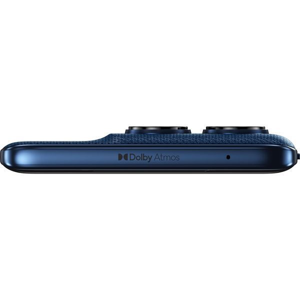 Смартфон Motorola Edge 60 12/256GB Gibraltar Sea (PB7H0031RS) PB7H0031RS фото
