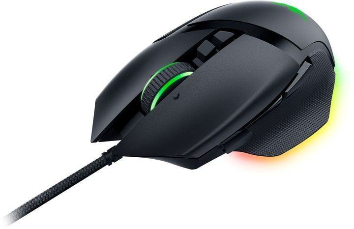 Ігрова миша Razer Basilisk V3 35K, RGB, USB-A (RZ01-05230100-R3M1) 57961 фото