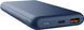 Портативний акумулятор Power Bank Trust Redoh, 10000мАг, Синій (25032_TRUST) 25032_TRUST фото 1