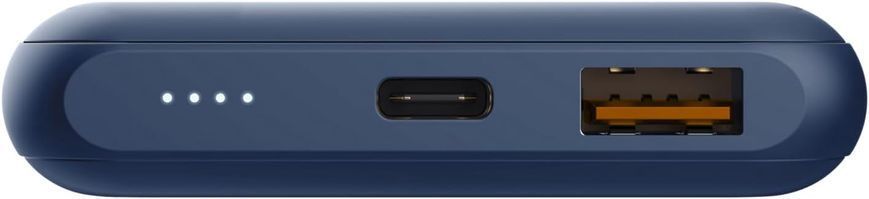 Портативний акумулятор Power Bank Trust Redoh, 10000мАг, Синій (25032_TRUST) 25032_TRUST фото