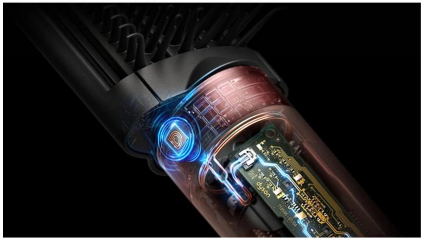 Стайлер Dyson Airwrap Co-anda2x Multi-styler & Dryer Straight + Wavy Pink Rose (598757-01) EU 259272 фото