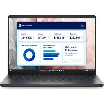 Ноутбук Dell Pro 13 (BTO208PA13250UA_W11P) BTO208PA13250UA_W11P фото