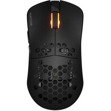Мышка Hator Stellar Wireless/Bluetooth/USB Black (HTM650) 285951 фото