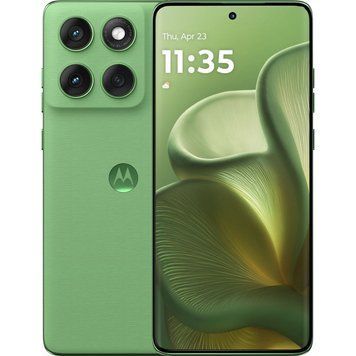 Смартфон Motorola Edge 60 12/256GB Shamrock (PB7H0032RS) PB7H0032RS фото