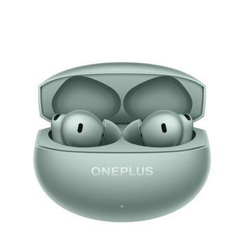 Наушники OnePlus Buds 4 E513A Green 218398 фото