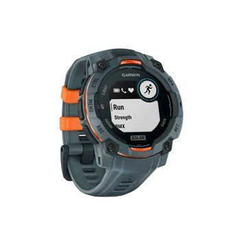 Смарт-годинник Garmin Instinct 3, 45mm, Solar, Twilight Bezel w/Twilight Band, GPS (010-02934-01) 010-02934-01 фото