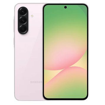 Смартфон Samsung Galaxy A56 5G 8/128Gb Light Pink (SM-A566BLIAEUC) SM-A566BLIAEUC фото