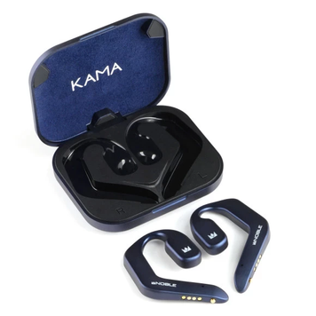 Бездротові навушники Noble Audio FoKus Kama Blue (90403668) 90403668 фото