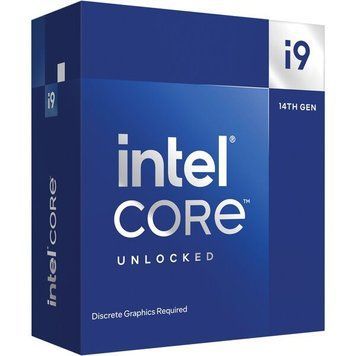 Процессор Intel Core i9-14900KF (BX8071514900KF) BOX 00-00060397 фото
