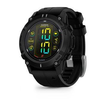 Смарт-часы Descent G2 Black with Black Band (010-02986-00) 239530 фото