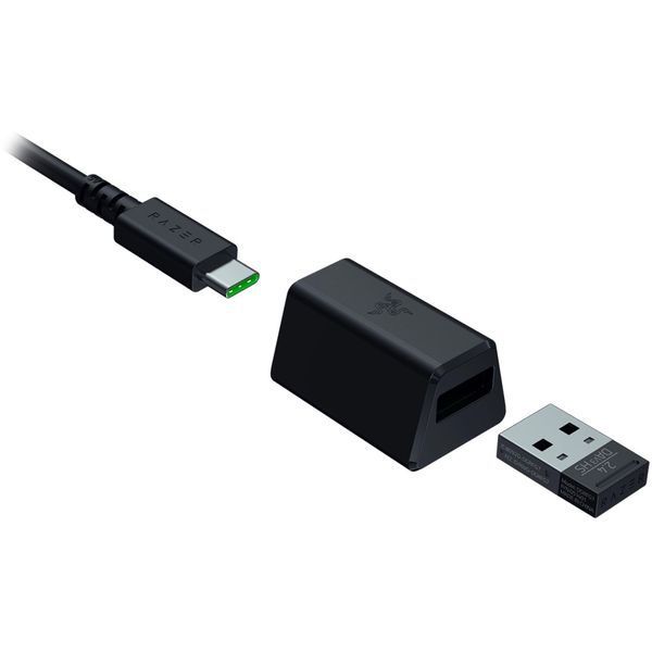 Мишка Razer DeathAdder V3 Hyperspeed Wireless Black (RZ01-05140100-R3G1) 919215 фото