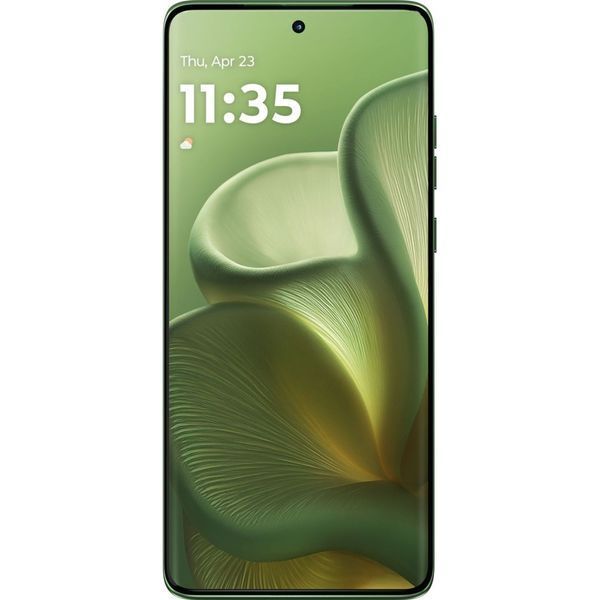 Смартфон Motorola Edge 60 12/256GB Shamrock (PB7H0032RS) PB7H0032RS фото