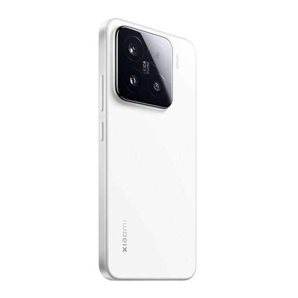 Смартфон Xiaomi 15 12/256GB White 193147 фото