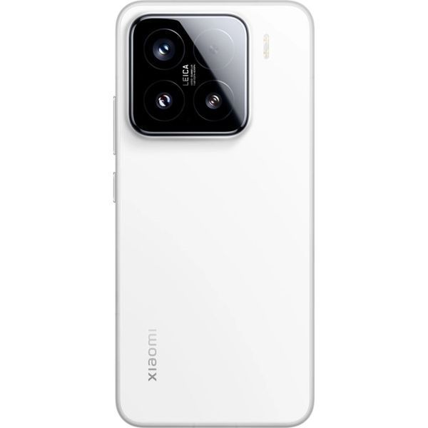 Смартфон Xiaomi 15 12/256GB White 193147 фото