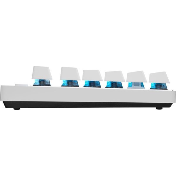 Клавіатура Logitech G PRO X TKL Lightspeed Tactile USB UA White (920-012148) 886258 фото