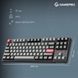 Клавіатура GamePro Asgard Ragnar Wireless/Bluetooth/USB UA Black (MK285BK) 305104 фото 12
