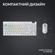 Клавіатура Logitech G PRO X TKL Lightspeed Tactile USB UA White (920-012148) 886258 фото 10