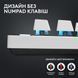 Клавіатура Logitech G PRO X TKL Lightspeed Tactile USB UA White (920-012148) 886258 фото 11