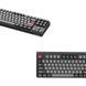 Клавіатура GamePro Asgard Ragnar Wireless/Bluetooth/USB UA Black (MK285BK) 305104 фото 4