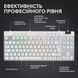 Клавіатура Logitech G PRO X TKL Lightspeed Tactile USB UA White (920-012148) 886258 фото 9