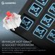 Клавіатура GamePro Asgard Ragnar Wireless/Bluetooth/USB UA Black (MK285BK) 305104 фото 8