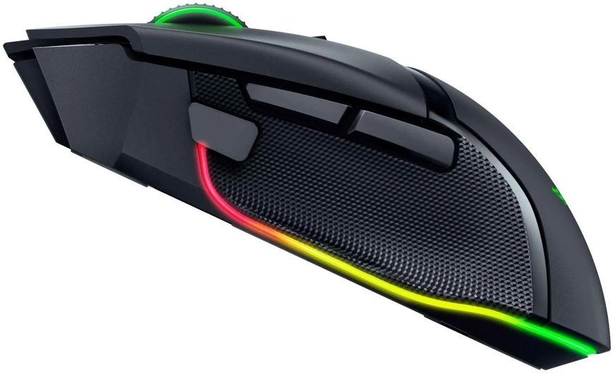 Ігрова миша Razer Basilisk V3 Pro, RGB, USB-A/WL/BT (RZ01-04620100-R3G1) 689279 фото