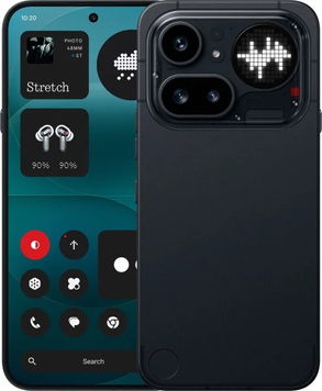 Смартфон Nothing Phone (4a) Pro 12/256GB Black 426531 фото