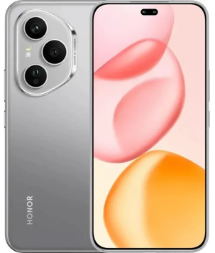 Смартфон Honor 400 Pro 12/512GB Lunar Gray (Global) 246650 фото