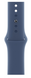 Смарт-часы Apple Watch Series 10 GPS, 46mm Silver Aluminum Case with Denim Sport Band (M/L) (MWWM3) 19239 фото 3