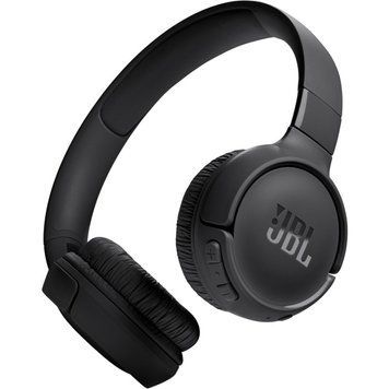 Наушники JBL Tune 520BT Black (JBLT520BTBLKEU) JBLT520BTBLKEU фото