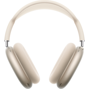 Навушники Apple AirPods Max Starlight (MWW53) 3429001420 фото