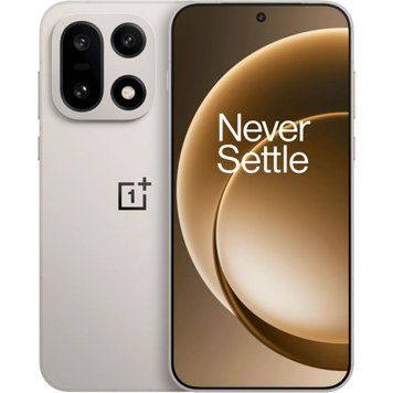 Смартфон OnePlus 15 16/512GB Sand Gold (Global EU) 482647 фото